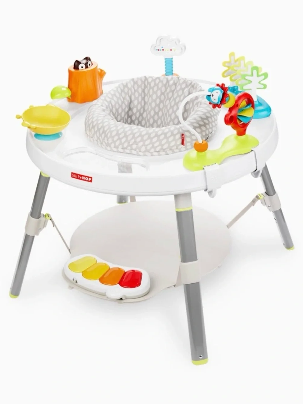 Skip Hop Explore & More Activity Center Piano Replacement Music Lights Works